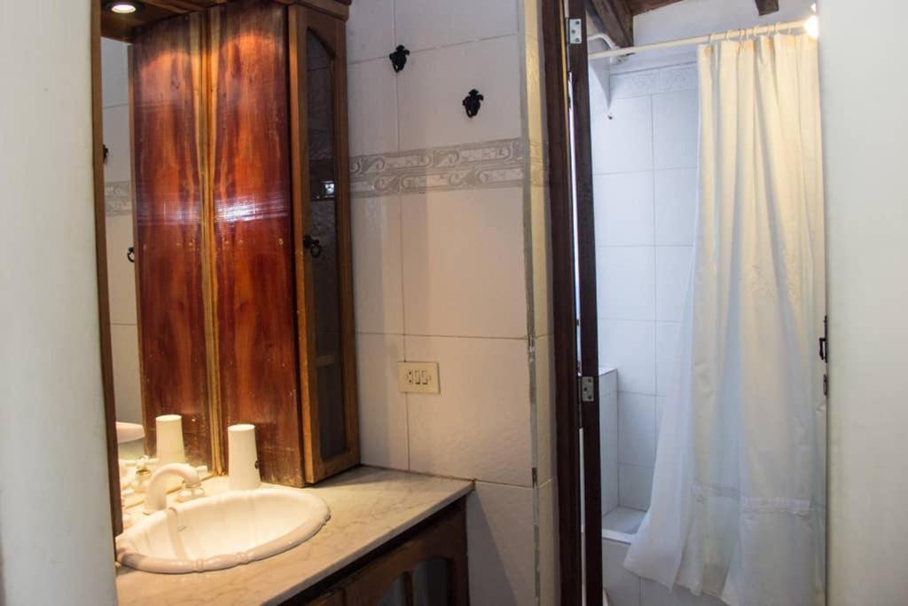 Apartamento Casa Con Impresionante Vista! Salta Exterior foto