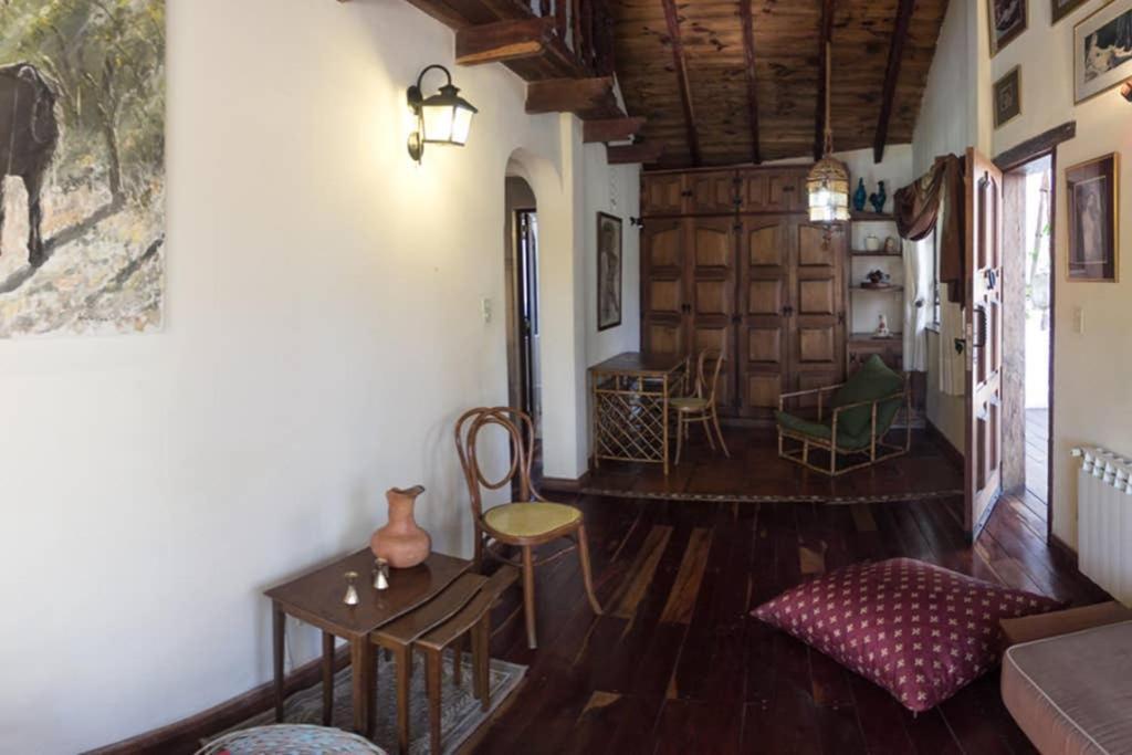 Apartamento Casa Con Impresionante Vista! Salta Exterior foto