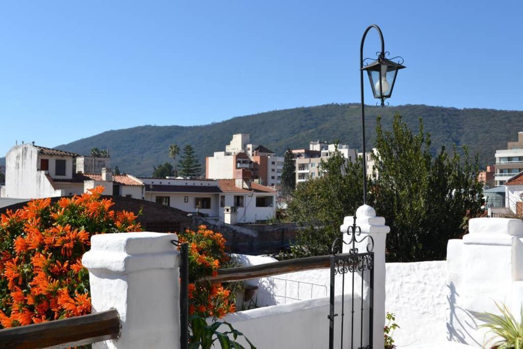 Apartamento Casa Con Impresionante Vista! Salta Exterior foto