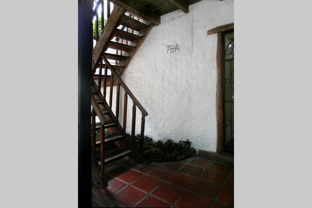 Apartamento Casa Con Impresionante Vista! Salta Exterior foto