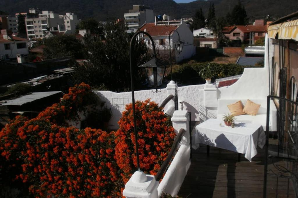 Apartamento Casa Con Impresionante Vista! Salta Exterior foto