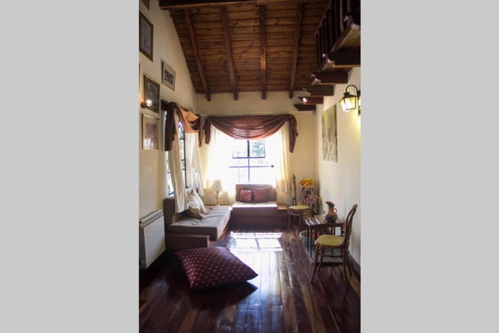 Apartamento Casa Con Impresionante Vista! Salta Exterior foto